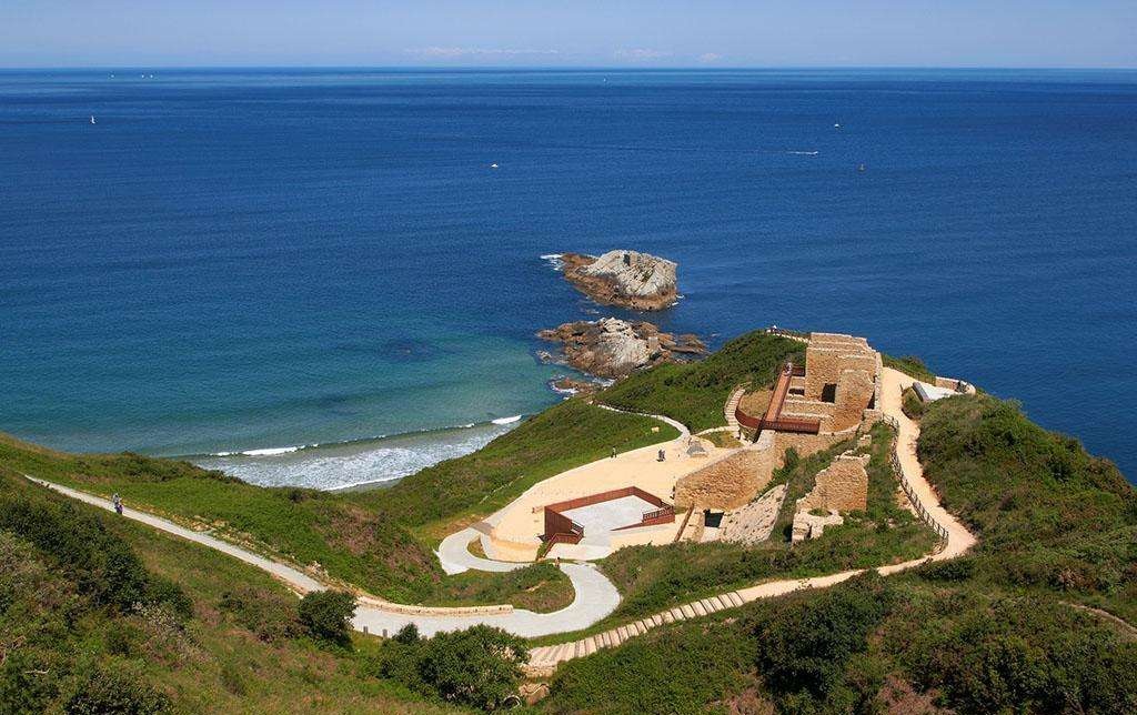 比斯开湾是沿着西班牙境内最特殊而吸引人海岸线之一!