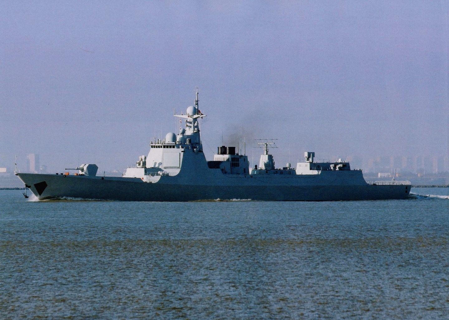 一艘军舰能够干什么?美国末日孤舰单挑全世界,现实中可能吗?