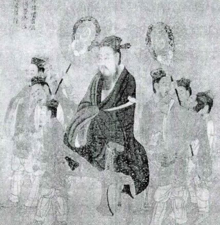 古代皇帝上朝、出行的时候，身后为什么总有两个“大扇子”？|尾扇|团扇|仪仗_新浪新闻
