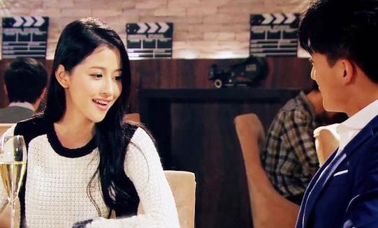 她是爱情公寓4里的小雨淅淅颜值高演技好网友要火