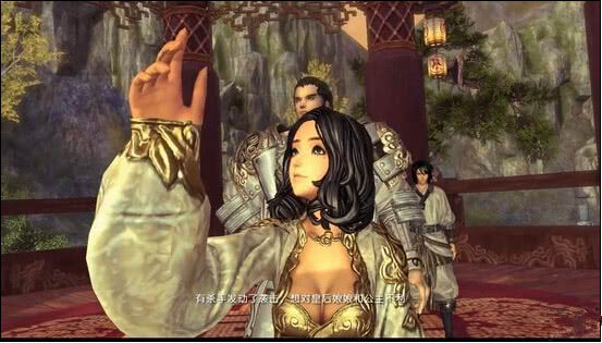 剑灵人物也有感情?南雪琳王博宗才第三,第一才是人人向往的爱情