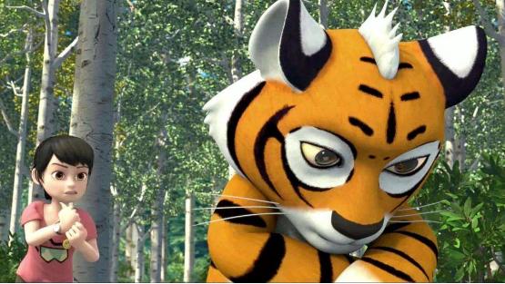 熊出没:最费解的几个设定,肥波让人意外,热天穿棉衣让人吃惊