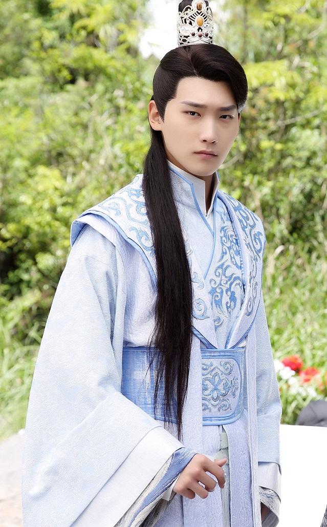 邢昭林《双世宠妃2》收视全网领跑 八王爷用作品表达演员态度