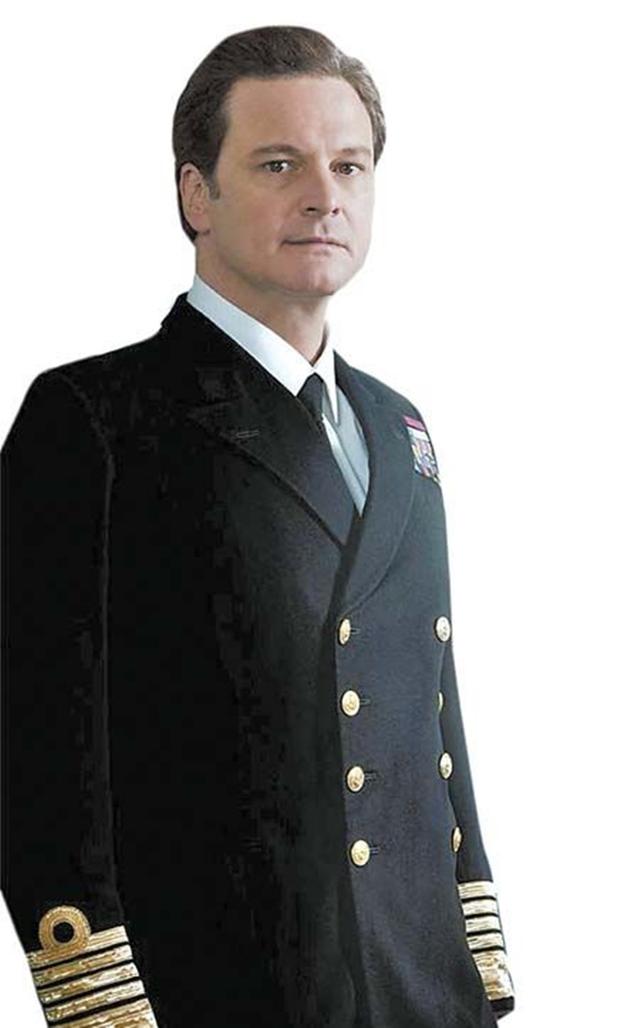 艾伯特王子从自卑到勇敢,这个过程百般艰辛,但最终他真成了国王