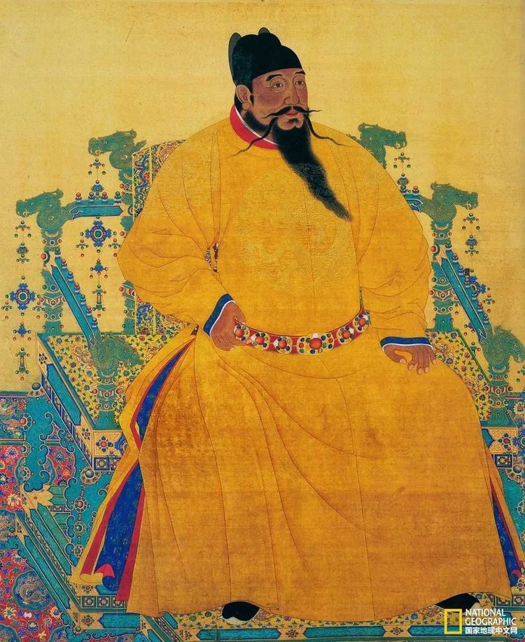 明朝皇帝生于深宫之中养于妇人之手都是短命皇帝|在位|皇帝|享年_新浪新闻