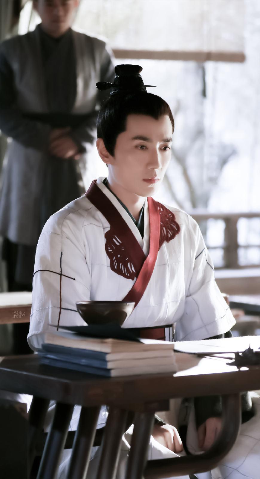 朱一龙在《知否》中惊为天人的15张剧照,是盛世美颜正确打开方式