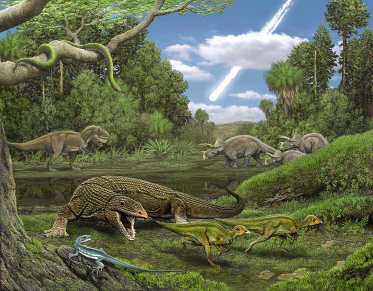 恐龙时代的人类祖先是什么动物？ - 知乎