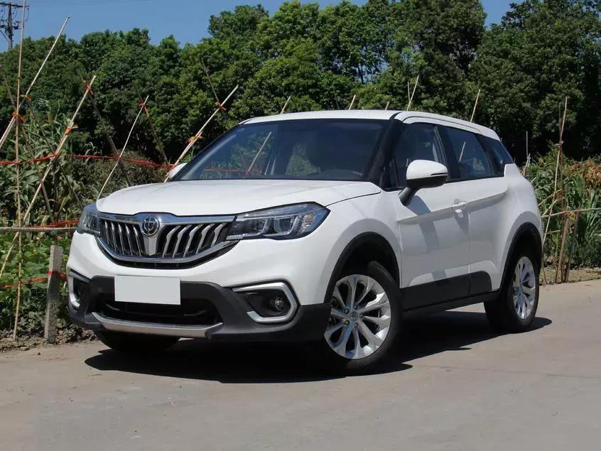 真心卖不动了?华晨中华v3全系官降1.5万