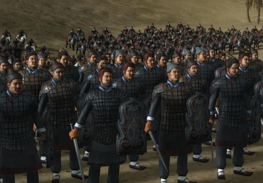 战国七雄中谁最弱对比现代地图看看你家发生过哪些战役