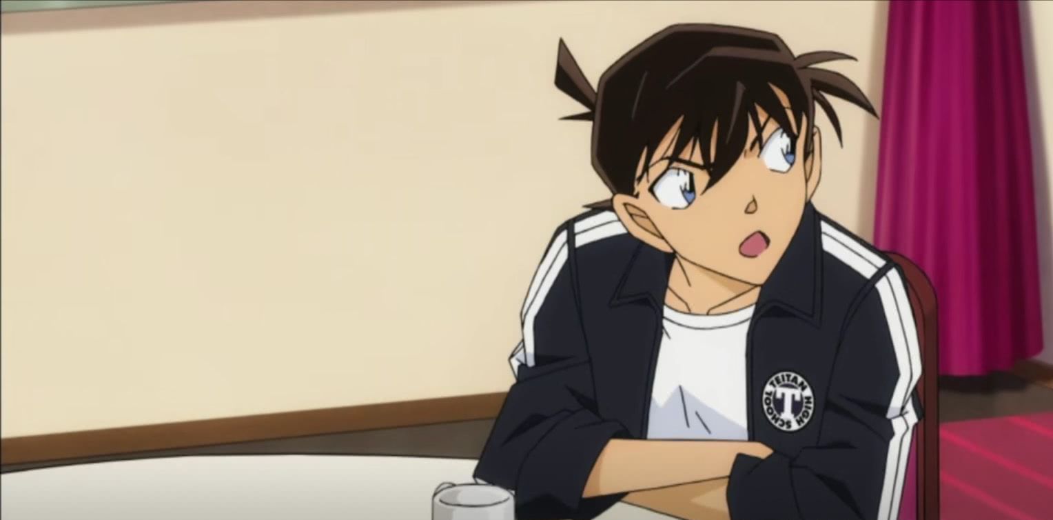 名侦探柯南:有生之年系列,柯南终变新一,新兰党的春天来了