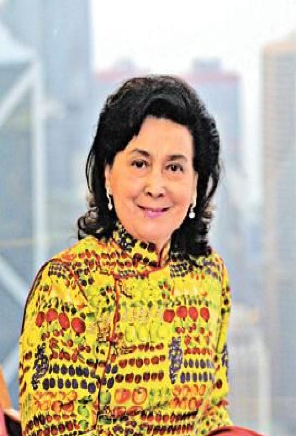 "澳门第一美女"何婉琪去世!曾与堂弟相恋生子,年轻时酷似赫本