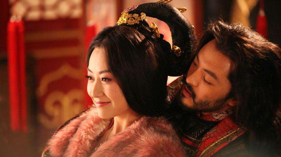 古代皇帝后宫三千,宠幸妃子的方式千奇百怪,晋武帝很有创意