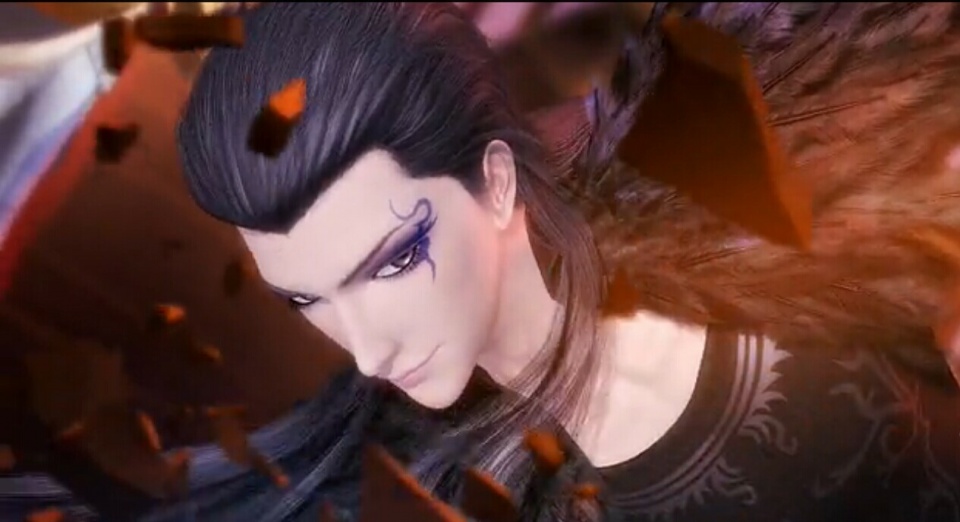 动漫《天行九歌》中被删掉的五组镜头,有一组再也不可能看得到|墨鸦