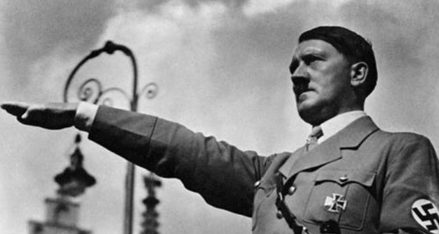 希特勒简谱_阿道夫·希特勒(2)