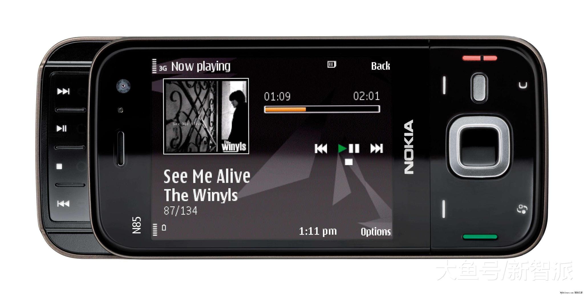 全面屏+上下双滑盖！诺基亚经典N系手机这是要被复活了？__财经头条