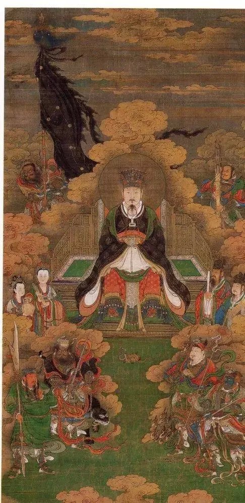 阁事件中再论道教玄天上帝(真武大帝)信仰教义|真武|玄天|玄武_新浪网