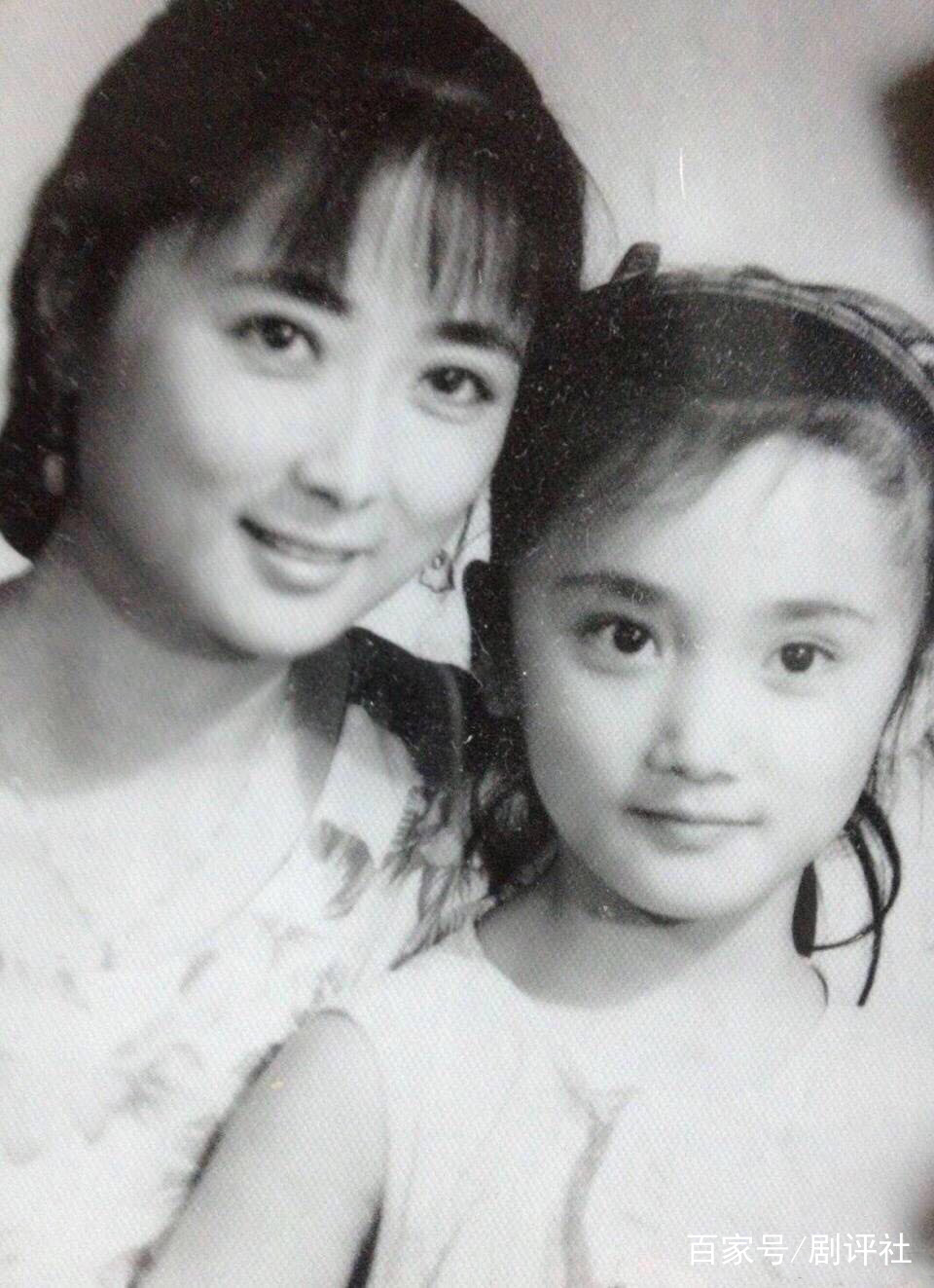 87版红楼梦,"香菱"和"北静王"的女儿好美