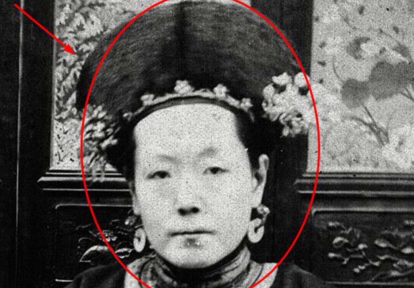 清末老照片:慈禧3个侄女颜值下、中、上,图5是光绪帝生母!|慈禧|侄女|光绪帝_新浪新闻