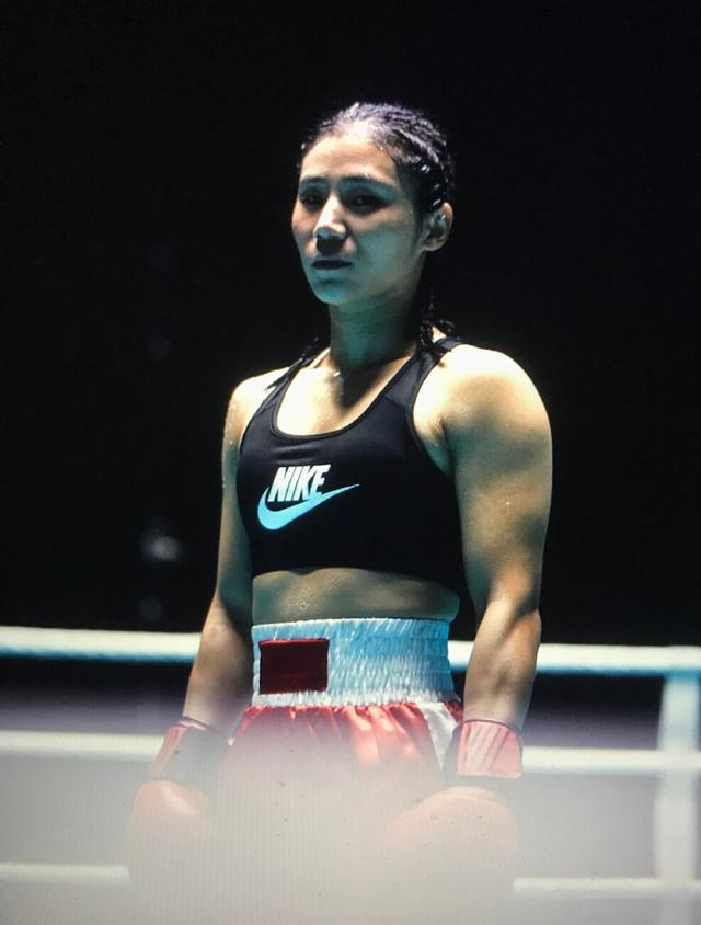 蔡宗菊连续27个月加冕五星级拳王,传递拳击正能量获聘爱心大使