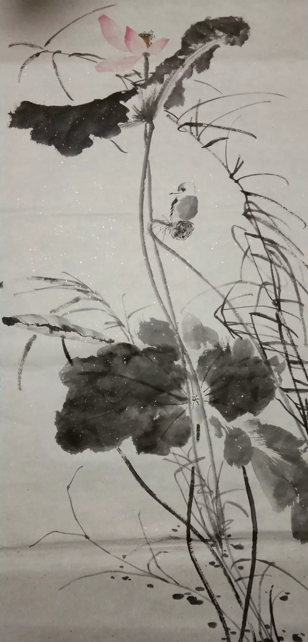 画如其人 充满活力——花鸟画家罗东作品鉴赏