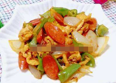 鸡蛋配此物炒菜,护眼明目,每天做一次,孩子吃不腻!