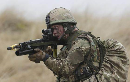 东方神剑—中国北京军区特种侦察大队__财经头条