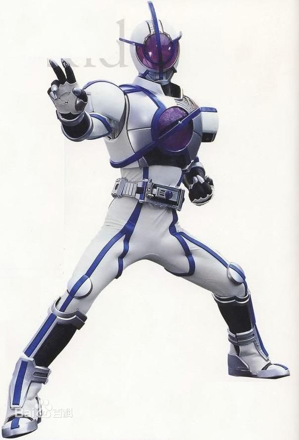 假面骑士555:天帝能变身为破坏模式,也只能维持25秒而已!