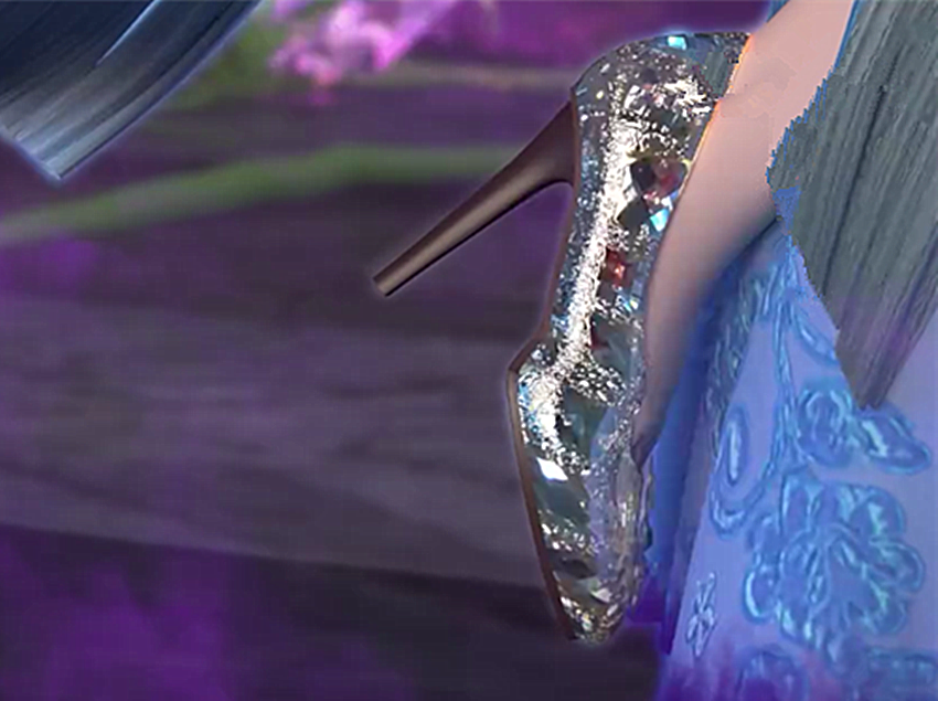 叶罗丽:辛灵变装很惊艳!新造型的鞋子惹众人喜欢,她的也很好看