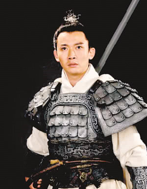 扮演赵云的4位演员,胡军像"莽夫",他毁原著,他美中不足