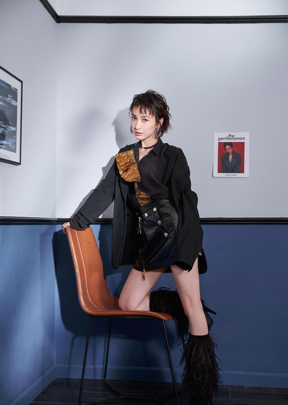 吴昕疑回应未上元宵晚会:很好,勿念,但这笑容看起来怪怪的