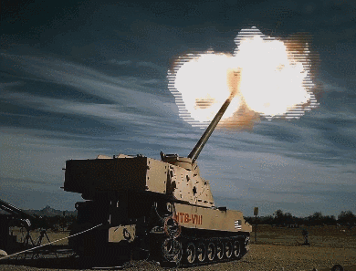 有飞行炮兵还不够美军测试155毫米58倍径火炮受什么刺激了