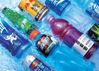 脉动、红牛、乐虎、宝矿力水特、魔力日常训练