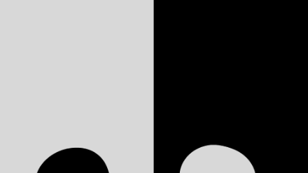 93㎡对立美学丨"冷峻"和"细腻"是一对另类的矛盾体