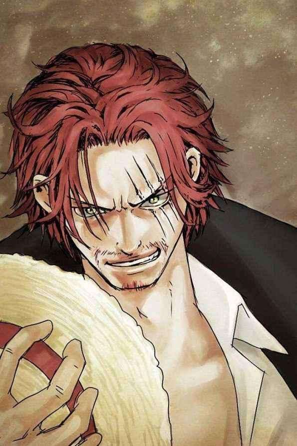 海贼王:红发是如何做到潜入世界政府总部不被发现?有高招!