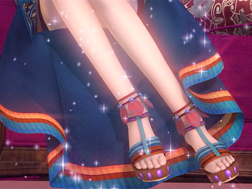 叶罗丽辛灵变装很惊艳新造型的鞋子惹众人喜欢她的也很好看