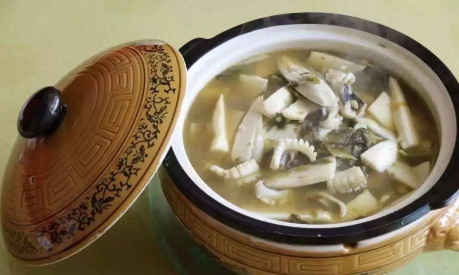 全国各地最详细的高汤、老汤、卤汤的制作方法,想学习就不要错过|高汤|老汤|胡椒粒_新浪新闻