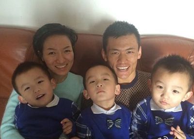 第一胎双胞胎儿子,二胎出生后全家懵掉了,真是有人欢喜有人忧|张梅