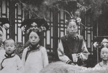 清朝真实秀女选秀照片,都是未成年|选秀|宫女|未成年_新浪网