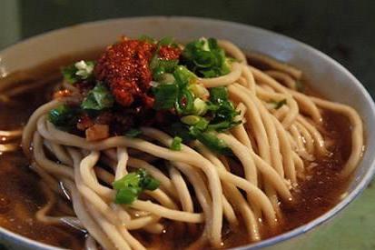 藏面,是传统藏餐中必不可少一道小吃!