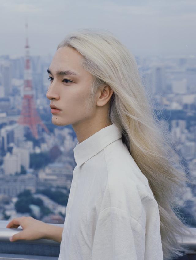 雌雄莫辨的星野找到了男朋友,男朋友还是厦大的校草