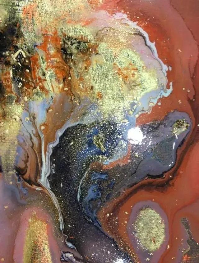 新西兰华裔艺术家曹俊!让西方人看懂并爱上中国画!