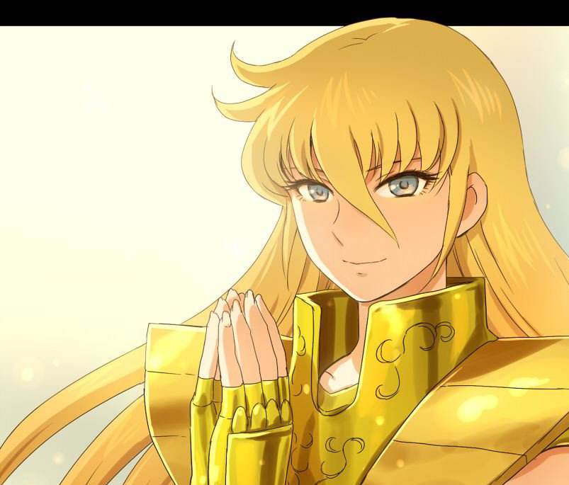 圣斗士:沙加作为最接近神的人,他的第七感领悟能力在撒加之上|撒加|沙