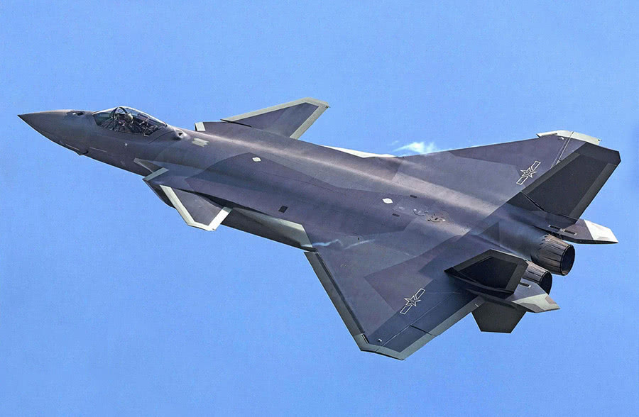 为啥歼20不到20架已经换了六次涂装?最新迷彩说明了什么