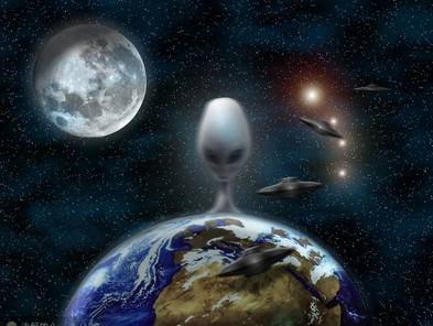 人类必须在外星人造访地球前发现他们,否则一场浩劫或将不可避免