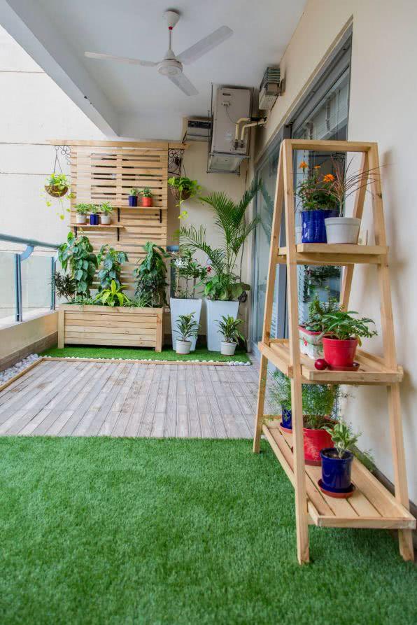 阳台千万别浪费了,软装这么做好看又实用!