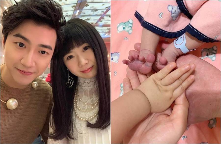 江宏杰报喜!福原爱产下帅气儿子