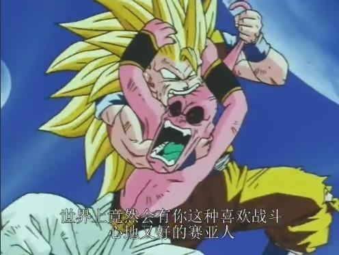 《龙珠》三大战斗,那些对波场景往往都是堪称经典的战斗!