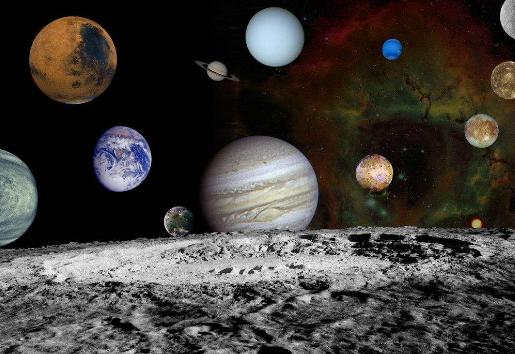 太阳系最遥远的神秘星球,时间被挤压,地球一千年等于它的一年