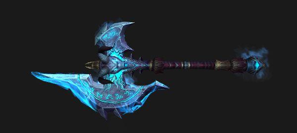 魔兽世界橙斧任务流程非常值得一做一个坐骑两个玩具