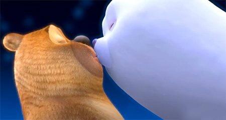 熊出没之原始时代:光头强和熊二的女友将出现,网友:熊大要哭!